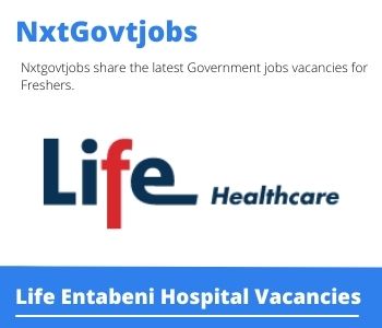 Entabeni Hospital Pharmacist Assistant Jobs in Durban Apply now @lifehealthcare.co.za