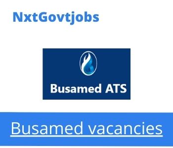 Busamed Case Manager Vacancies in Hillcrest Apply now @busamed.co.za