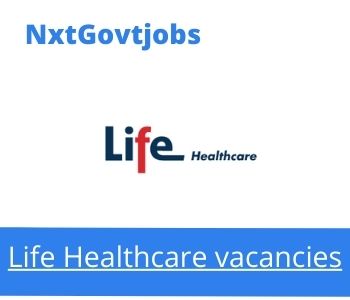 Life Entabeni Hospital Pharmacy Clerk Vacancies in Berea – Deadline 09 May 2023