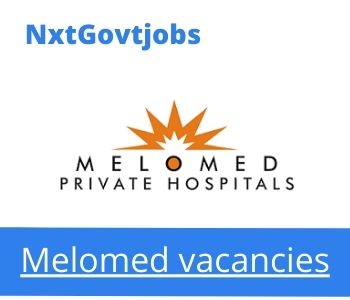 Melomed Porter Vacancies in Richards Bay Apply now @melomed.co.za