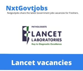 Lancet Admin Clerk Receptionist Vacancies in Umhlanga- Deadline 26 July 2023