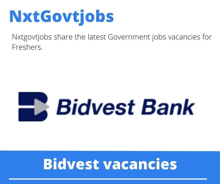 Bidvest Waltons Vacancies in Durban 2023