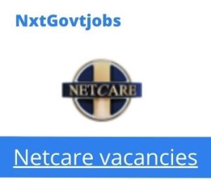 Netcare Umhlanga Hospital Senior Pharmacist Vacancies in Umhlanga 2023
