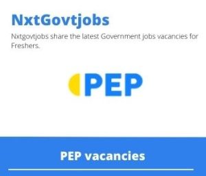 PEP Store Manager Vacancies in Mtubatuba – Deadline 30 June 2023
