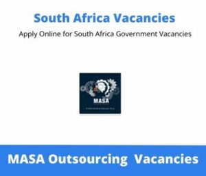 MASA Outsourcing Electrician Vacancies in Durban 2023