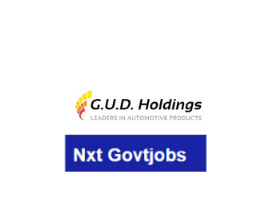 GUD Holdings Toolmaker Vacancies in Durban 2023