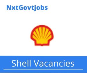 Shell Territory Manager Vacancies in Ladysmith 2023