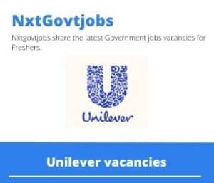 Unilever Legal Counsel Vacancies in Durban – Deadline 18 Jul 2023