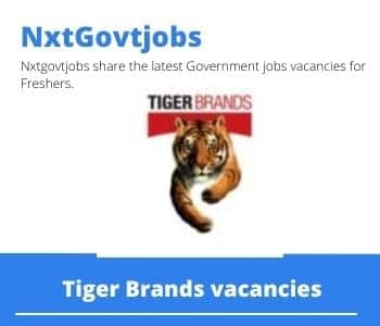 Tiger Brands Refrigeration Technician Vacancies in Durban – Deadline 10 May 2023