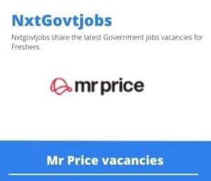 Mr Price Call Centre Agent Vacancies in Durban – Deadline 25 Jun 2023