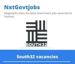 South32 Process Control Engineer Vacancies in Richards Bay – Deadline 30 June 2023