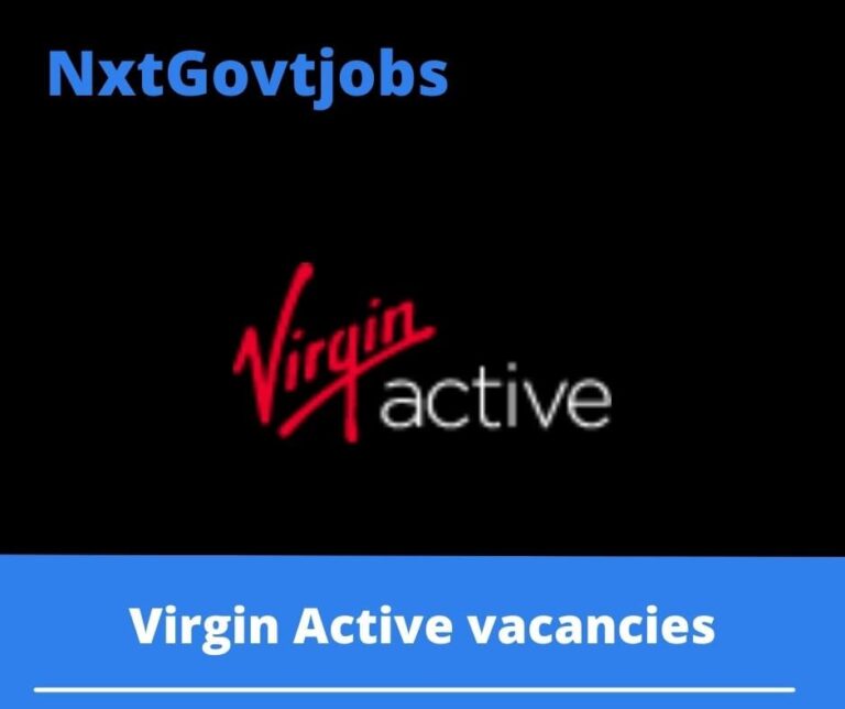 Virgin Active Club V Attendant Vacancies in Umhlanga- Deadline 23 Jul 2023