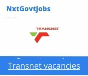 Transnet EAP Practitioner Vacancies in Durban – Deadline 30 Aug 2023
