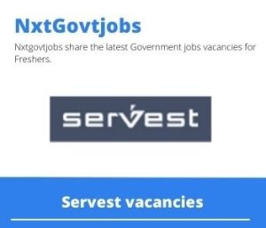 Servest Administrator Vacancies in Pietermaritzburg – Deadline 30 Dec 2023