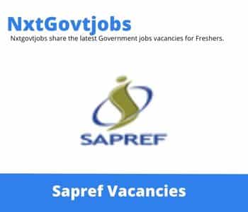 Sapref Refinery Operations Lead Vacancies in Durban- Deadline 20 Oct 2023