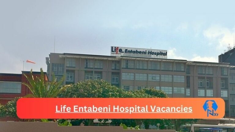 x5 New Life Entabeni Hospital Vacancies 2024 @lifehealthcare.co.za Career Portal