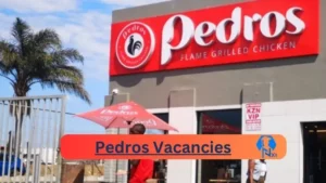 Pedros Chicken Cashier Vacancies in Port Shepstone – Deadline 25 Jan 2024