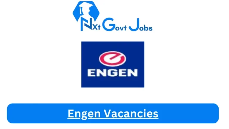 Engen Data Scientist Vacancies in Durban – Deadline 28 Jan 2024