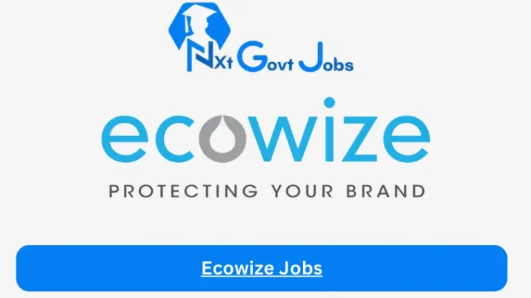 Ecowize Area Manager Vacancies in Durban – Deadline 9 Feb 2024